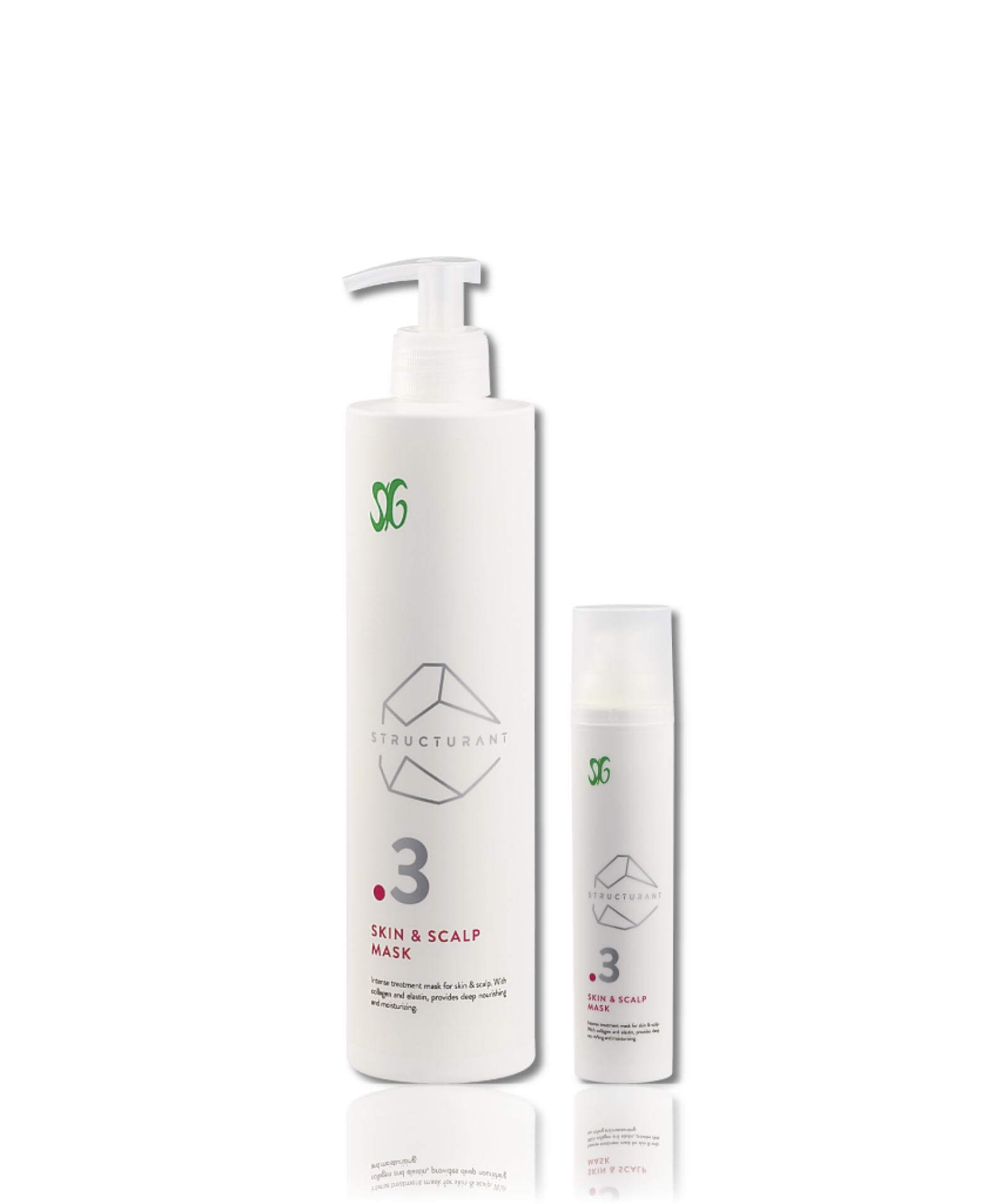 雙膠原蛋白滋養霜-微分子(100ml)