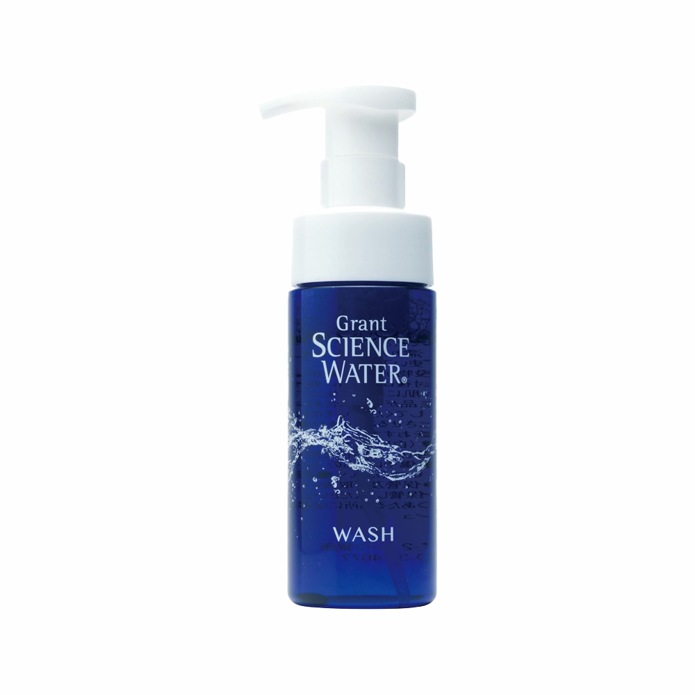  WASH 泡沫洗劑